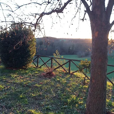 Kır Evi Casale Cantolla Eroli Lubriano
